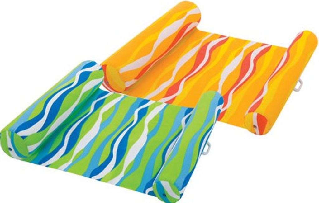 Водный гамак детский Intex с ручкой для переноски 58834