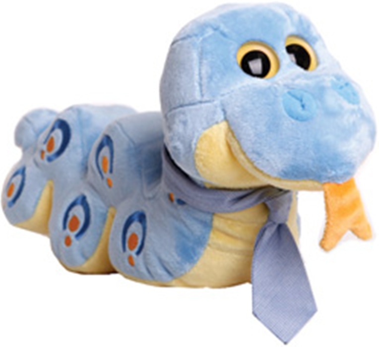 Игрушка Gulliver Змейка Боська 21см 18-2017