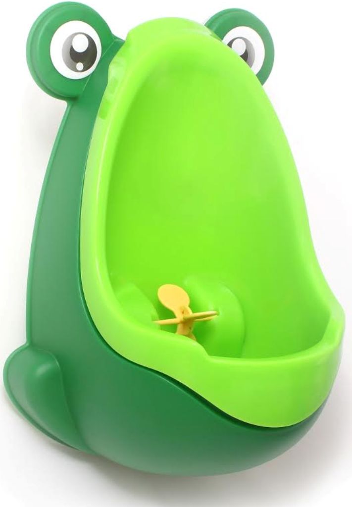 Писсуар для мальчиков Roxy-Kids с прицелом (Лягушка)