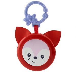 Игрушка Fisher Price Зеркальце "Лисенок" CDT13