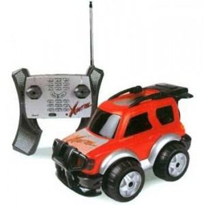 Игрушка Silverlit Машина X-Control Rough Rider на радиоуправлении 82151