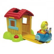 Игрушка Ouaps Бани – Макс – гараж 610380u