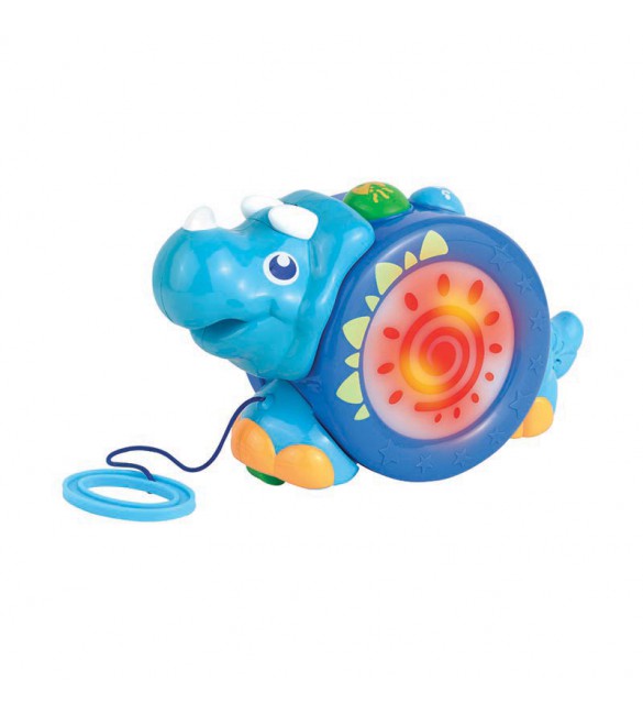 Игрушка Happy Kid Носорог 4206Т