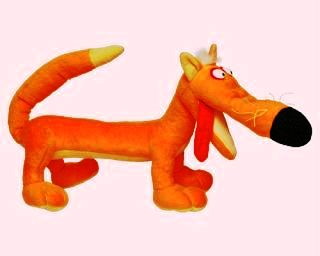 Игрушка Союзмультфильм "Лис Фукс" ЛФК01