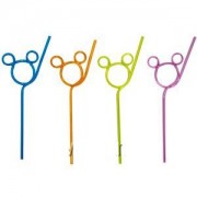 Трубочка для коктелей Весёлая затея Мышонок