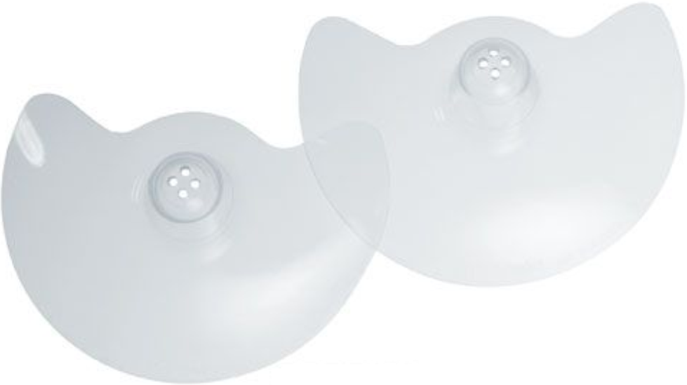 Накладки на грудь Medela силиконовые "Контакт" 2 шт размер L
