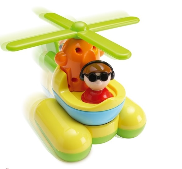 Игрушка Tomy Вертолет Puzzle-Ups 2037T
