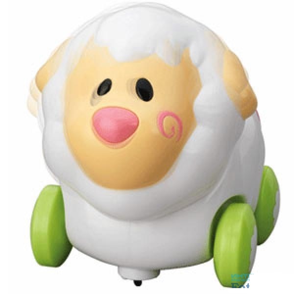 Игрушка Happy Kid Друзья-домашние животные Овечка на радиоуправлении 3989Т