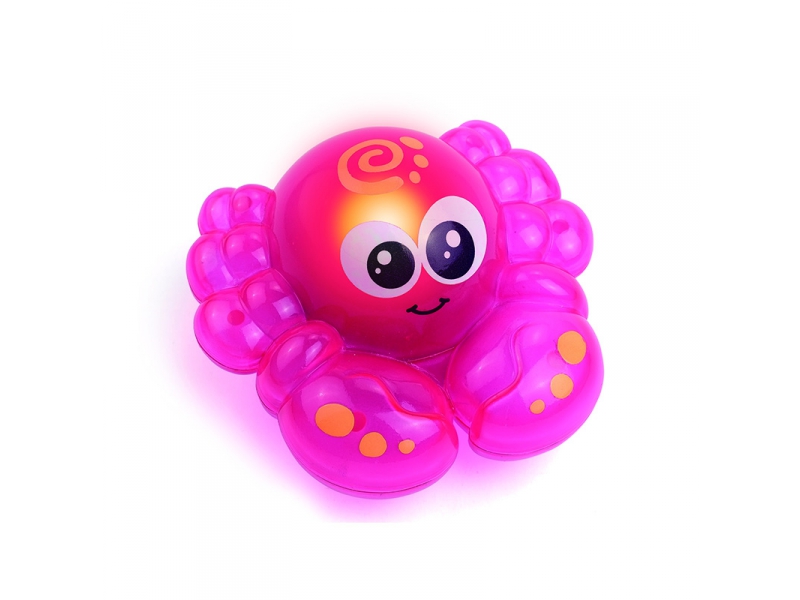 Игрушка для ванной Happy Kid Крабик 4318T