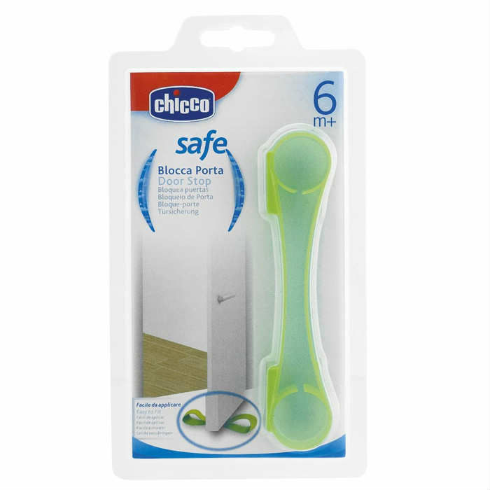 Защита для дверей Chicco Safe крепится на пол (1шт)