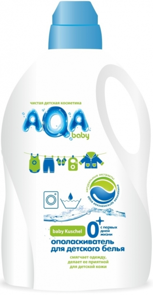 Ополаскиватель для детского белья Aqa Baby 1000 мл 10038