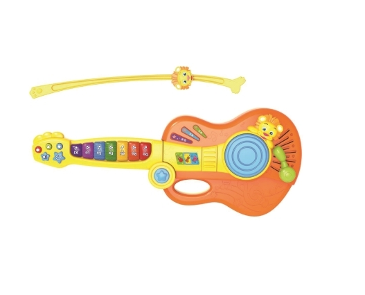 Игрушка музыкальная R-Care Гитара, пианино, скрипка 822-313/Т-М