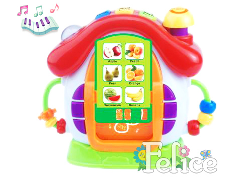 Игрушка Felice Ew Мультицентр 20159/Т-М