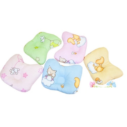 Подушка ToyMart анатомическая бежевый 19К/Т-М