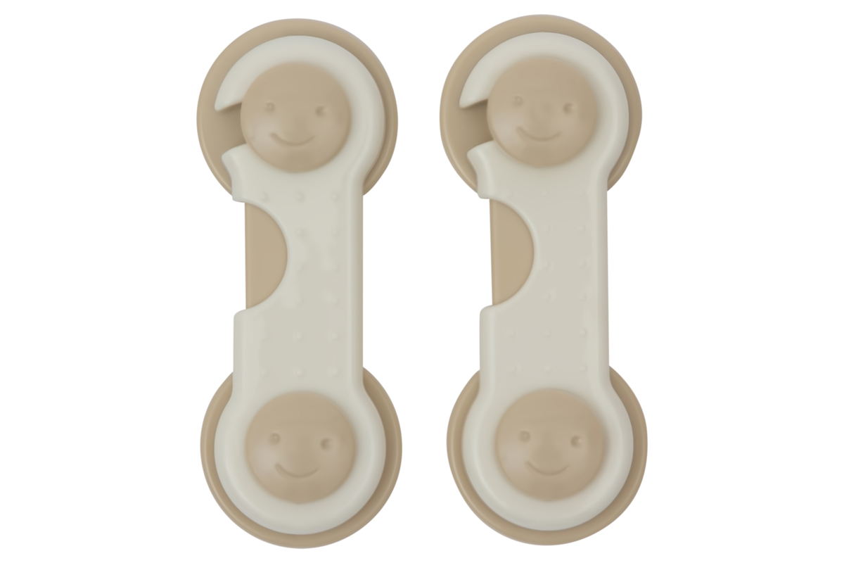 RDG-002S Блокиратор для мебели Roxy-Kids (2 шт) 