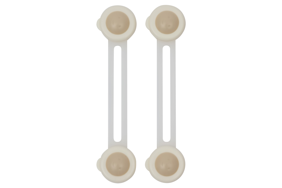 RDG-001L Блокиратор Roxy-Kids универсальный, гибкий (2 шт.) 