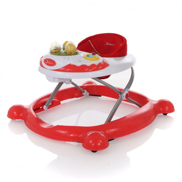 Ходунки Jetem Egg (Red)