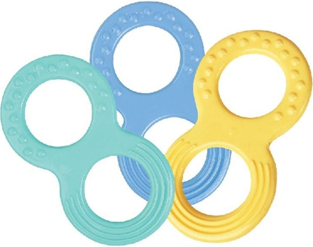 Прорезыватель Курносики "Восьмерка"