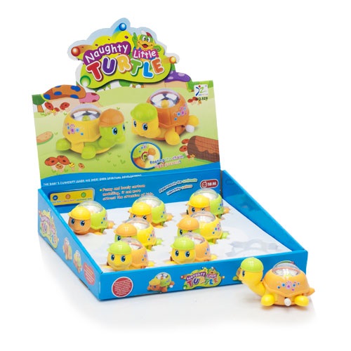 Игрушка для купания OCIE Быстрая черепашка 529