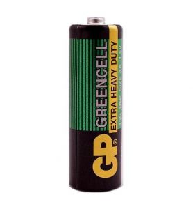 Батарейка GP AA-R6 Greencell 1 шт. (15G-2CR4)