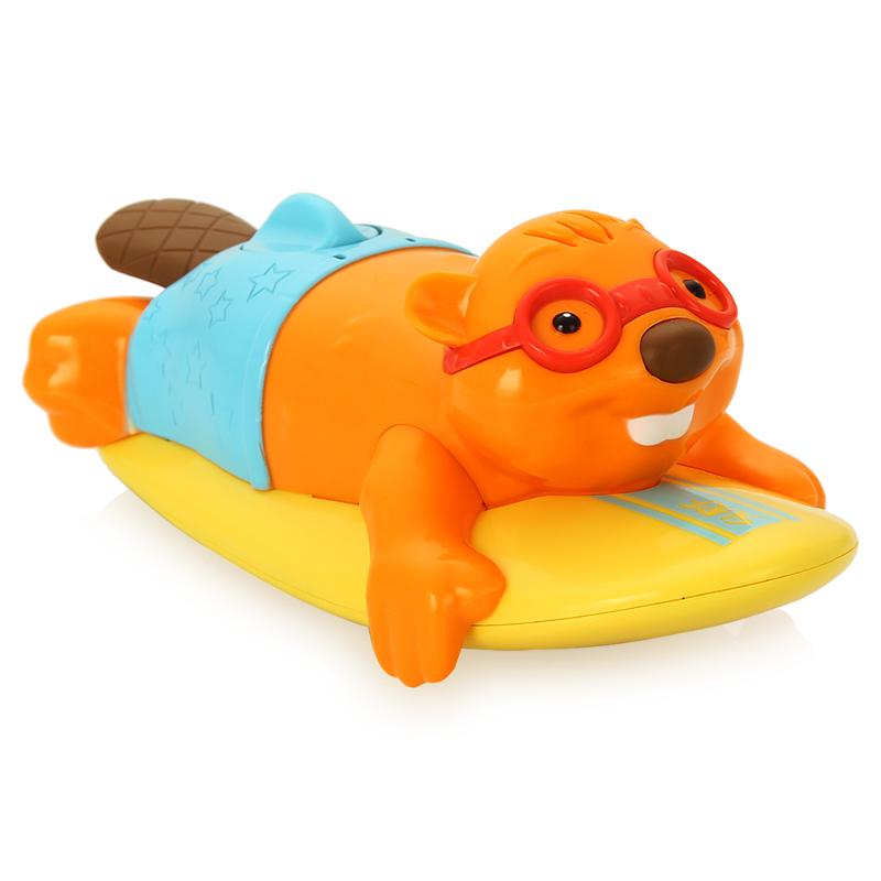 Игрушка Tomy Бобер-серфингист 72032
