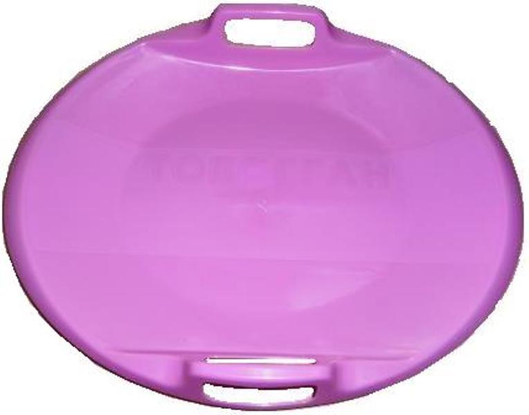 Ледянка ToyMart "Тобогган" розовый 0488