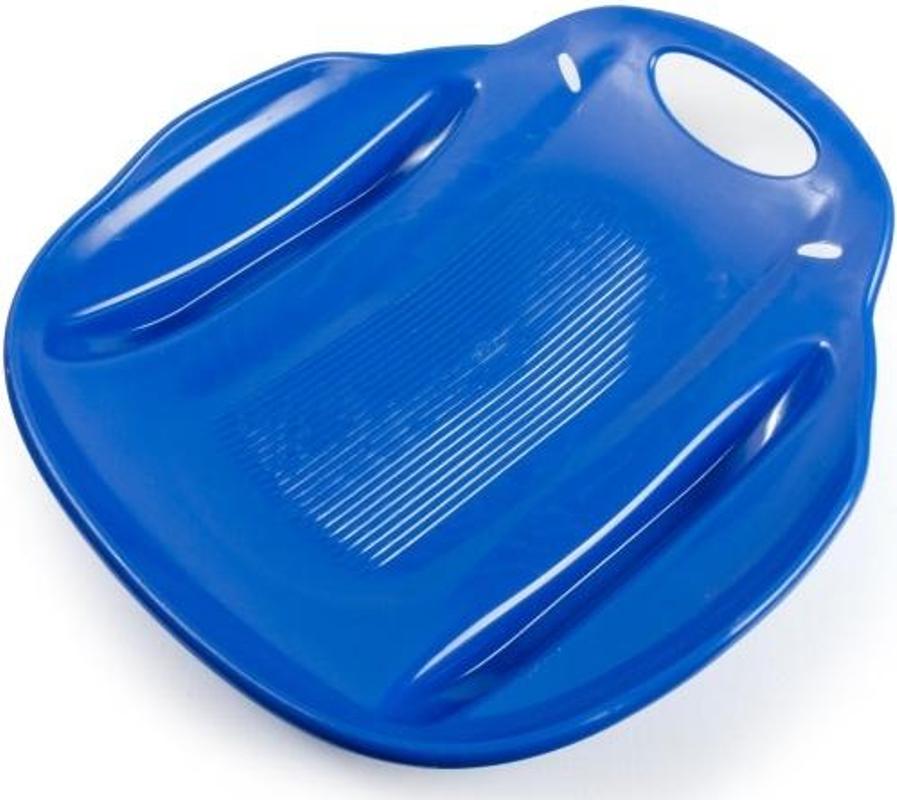 Ледянка ToyMart Метеор 53*48*8 см синий 313261