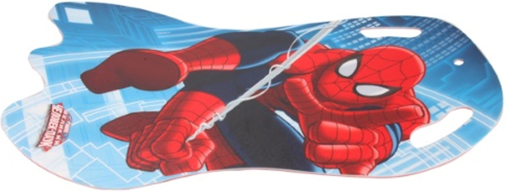 Ледянка-коврик ToyMart SPIDER-MAN 92см SC36L-SPM/181988