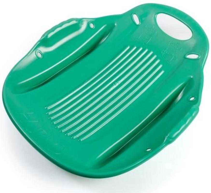 Ледянка ToyMart НЛО 51*42*9 см зеленый 313452