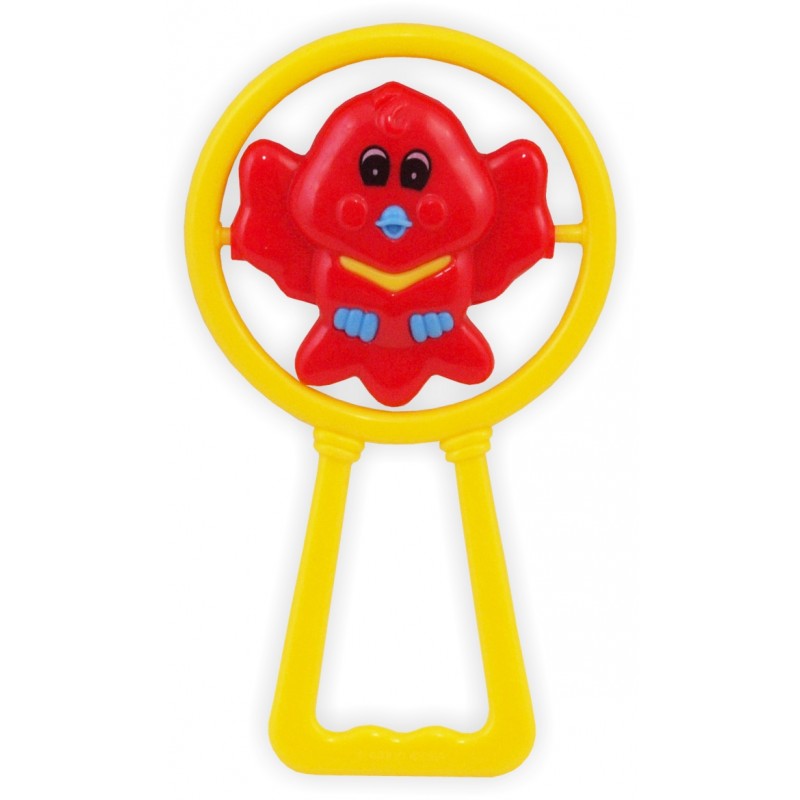 Погремушка Baby Mix Птичка 146