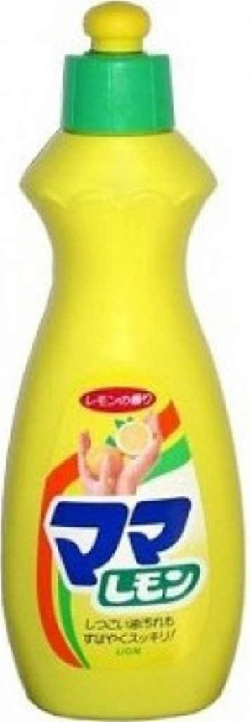 Средство для мытья посуды Lion Mama Lemon флакон 800 мл 