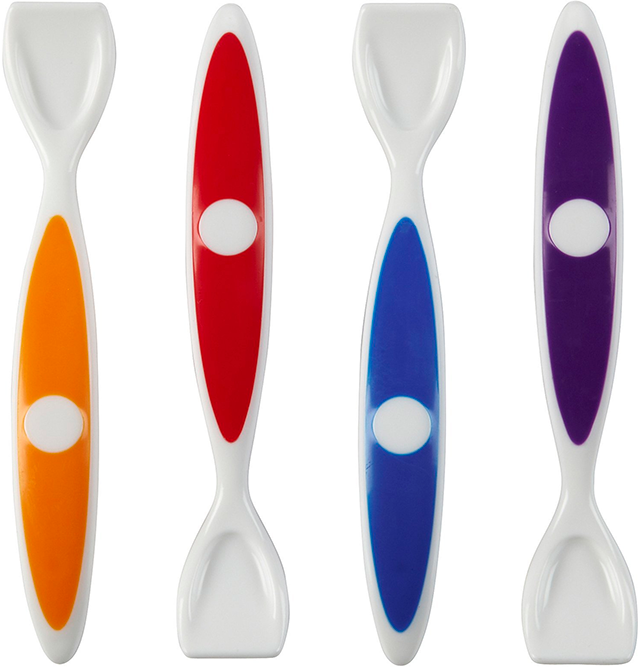 Ложечка детская Dr.Browns 4 шт.