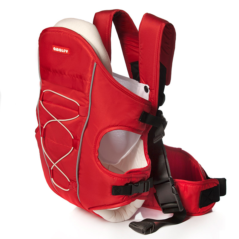 Рюкзак-переноска Amalfy Red GB-809