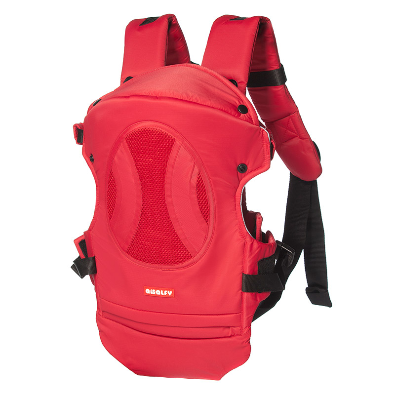 Рюкзак-переноска Amalfy Red GB-902