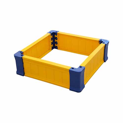 Ограждение для игры с песком  ToyMart Квадратное 4985М