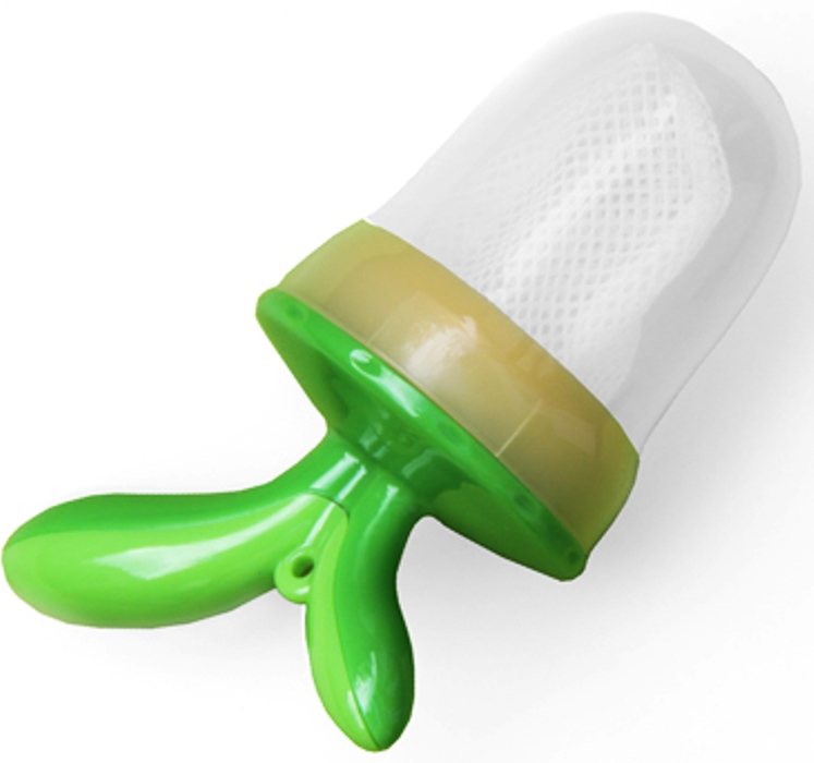 Ситечко для кормления детей Baby Blum из полиэстера с ручкой от 6 месяцев