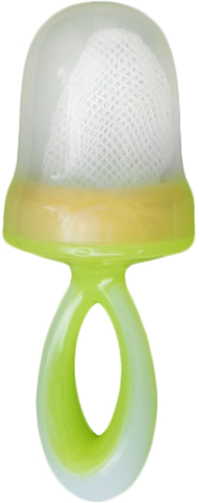 Ситечко для кормления детей Baby Blum с круглой ручкой от 6 месяцев