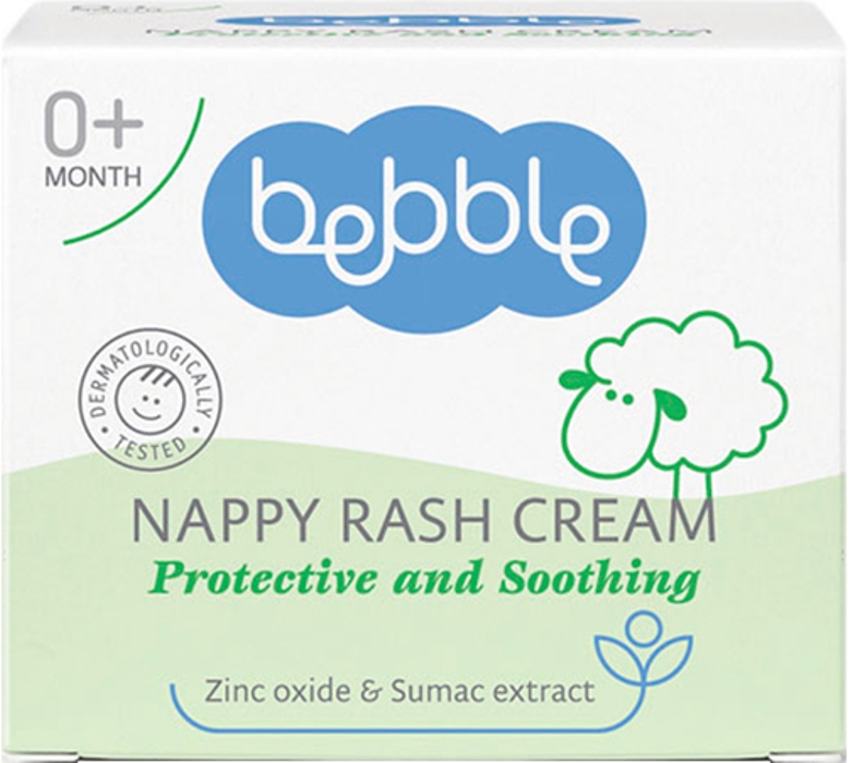 Крем от опрелостей Bebble 60 мл