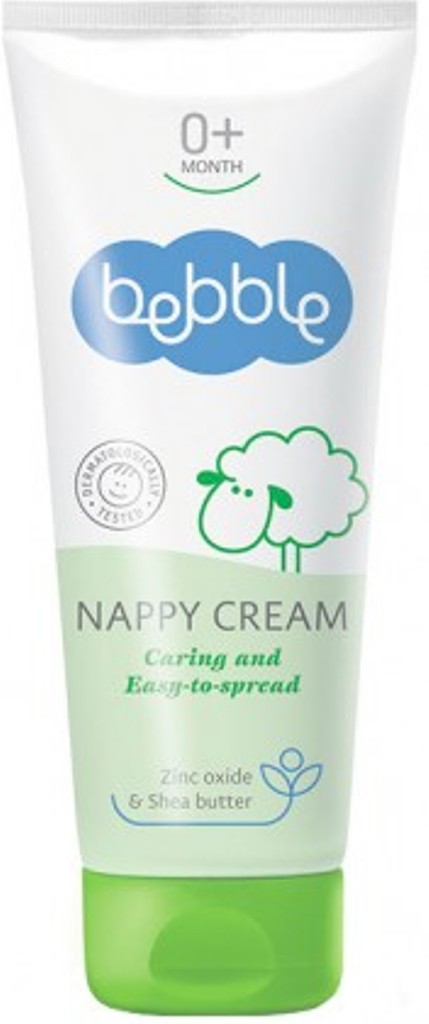 Крем под подгузник Bebble 75 мл