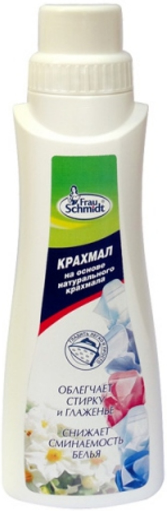 Крахмал для облегчения стирки и глажки белья Frau Schmidt Ocean 500 мл