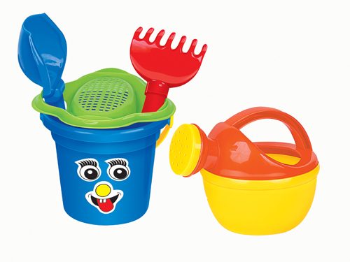 Игровой набор Полесье №227 для песка 4511