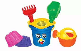 Игровой набор Полесье №238 для песка 4528