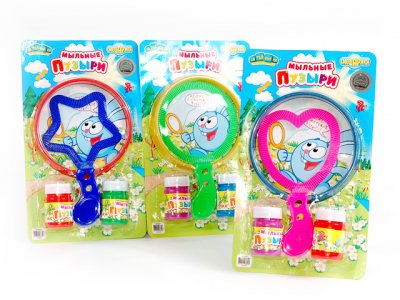 Пузыри мыльные Смешарики ТМ Гигант GT5237