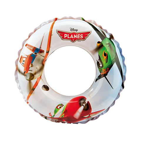 Круг надувной Bestway Planes от 6-10 лет 61см 56208NP