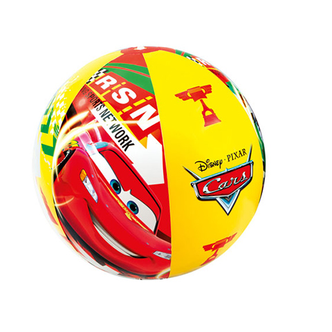 Мяч Intex Cars 61см от 3 лет 58053NP