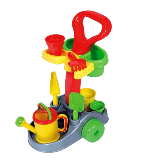 Игровой набор Полесье Palau "Садовник" 36599