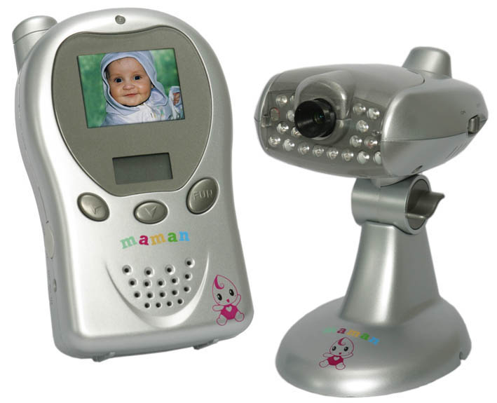 Видеоняня Maman BM-241A