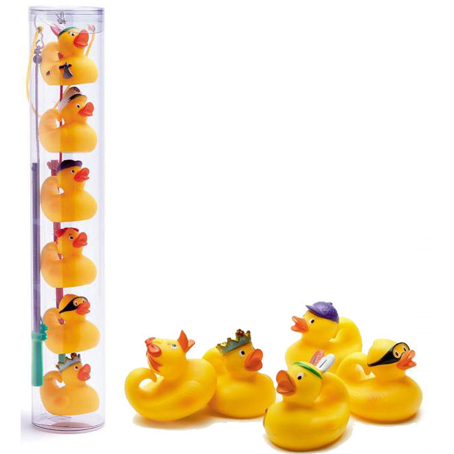 Игра Djeco Рыбалка - утки