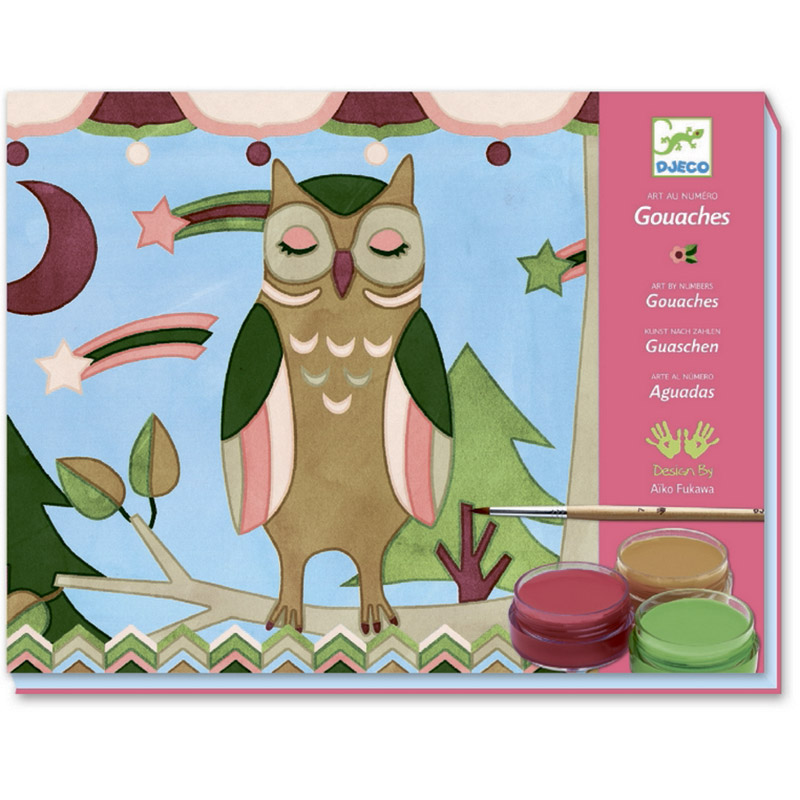 Набор для творчества Djeco Животные