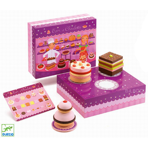 Сюжетно-ролевая игра Djeco Кондитерская